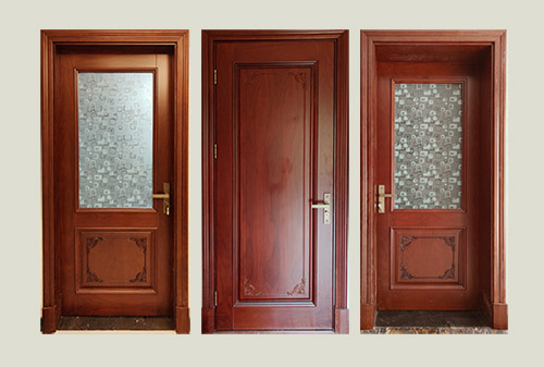 常德中式双扇门对包括哪些类型